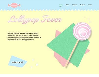 Lollypop Design :: Behance.
